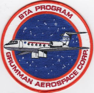 Nasa Sta Program Grumman Aerospace Corp.