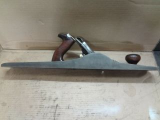 Antique Stanley No 7 Jointer Plane Type 6 1888 - 1892