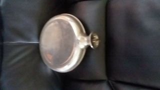 Vintage Gillette Hot Water Bottle / Bed Warmer / Canteen.  Early 1900 