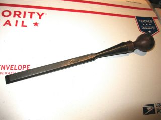 Antique/vintage Stanley Tools 1/2 " Wood Chisel Fair/good 9 7/8 " Long