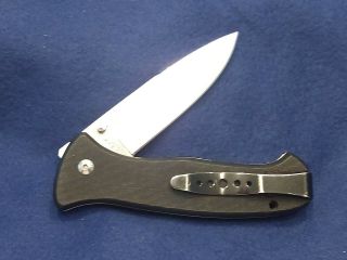 Al Mar SERE 2000 Folding Knife,  3.  6 