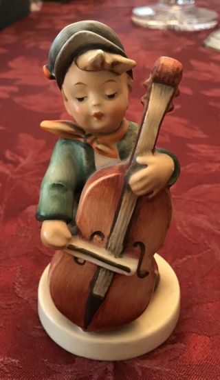Hummel Sweet Music,  Boy With A Cello