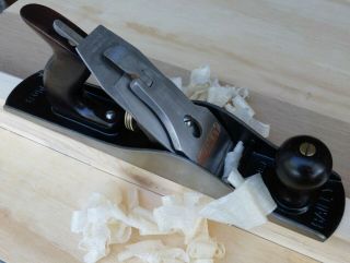Stanley No.  5 Jack Plane Type 19 - Restored And Ready For Use