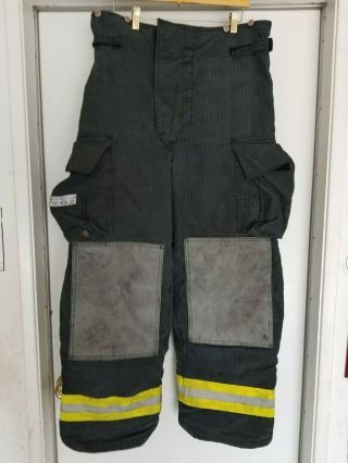 Fire Dex Turnout Pants,  36 X 32