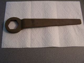 Vintage Model A Ford K 81 Wrench
