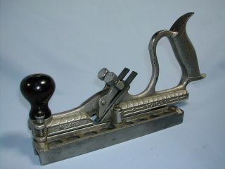 Stanley No.  48 Tongue & Groove Plane