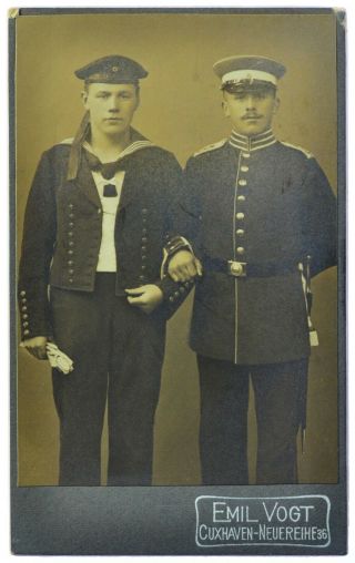 Cdv Photo Two Handsome Men Soldiers Uniform Gay Int.  (4273)