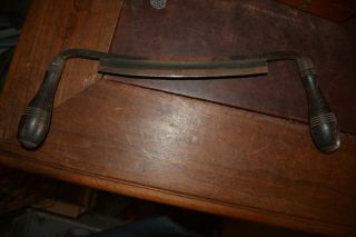 Vintage Lockwood Taylor Woodworking Draw Knife