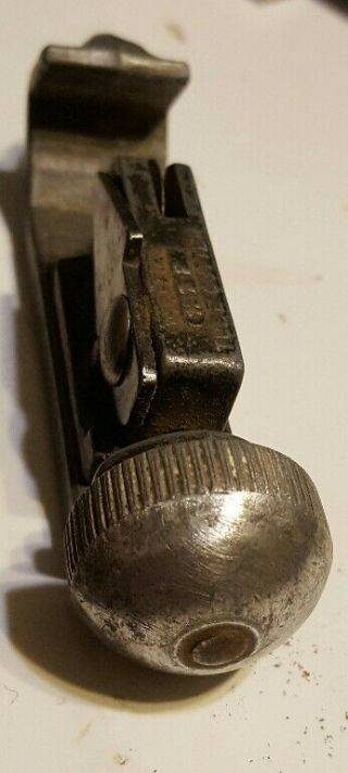 Vintage Imperial Brass Mfg Co Tube Cutter 127 F USA Early Patent No 2126951 5