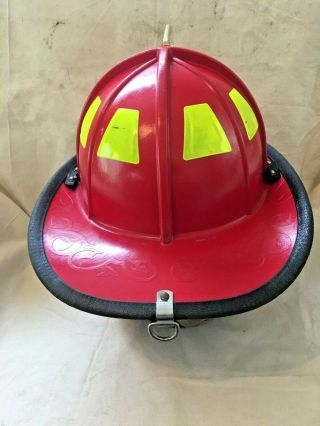 CAIRNS 1044 RED HELMET WITH DEFENDER HID - A - WAY SHIELD EAGLE COMPLETE 3