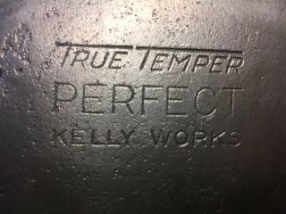 Vintage Kelly Axe Head - Kelly Perfect Axe