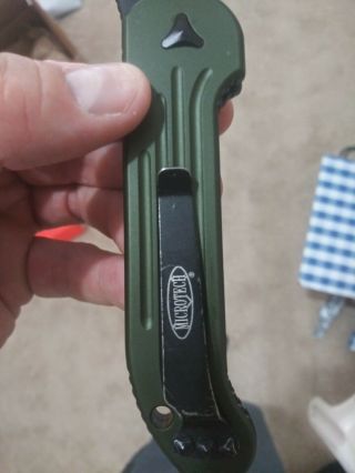 Microtech Ludt 2