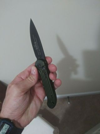 Microtech Ludt 4