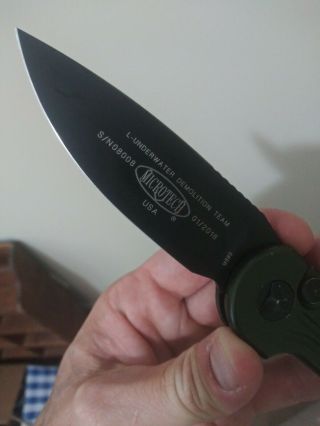 Microtech Ludt 5