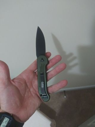 Microtech Ludt 8