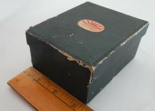 1933 Chicago World’s Fair Japanese Yen Box Camera – Box with Film 8