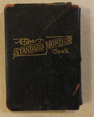 1914 Standard Monitor Or Freemason 