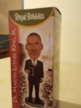 Royal Bobbles Limited Edition Dr.  Martin Luther King Bobblehead
