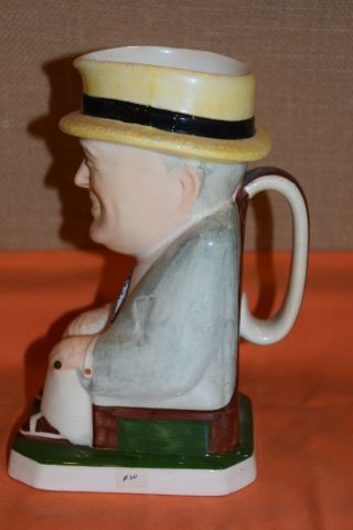 FDR Toby Jug by W T Copeland (Spode) from 1941 2