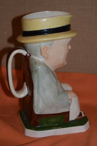 FDR Toby Jug by W T Copeland (Spode) from 1941 3