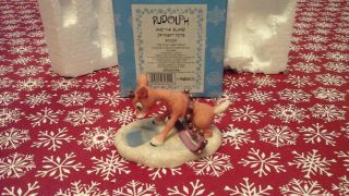 Rudolph Island Of Misfit Toys 557269 