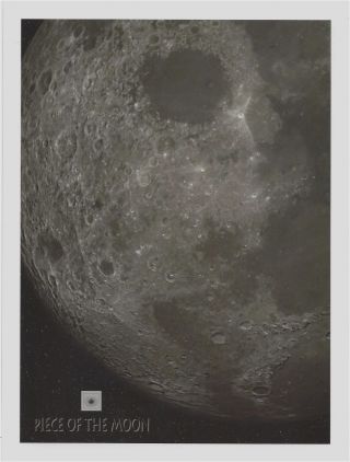 Moon Rock Lunar Meteorite Piece,  Not Nasa,  Apollo 11 Or Neil Armstrong Related