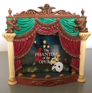 Phantom Of The Opera Ornament 1986