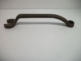 Vintage Ford Model T Model A Wrench M - 40 - 17017 Spark Plug And Head Nut Wrench