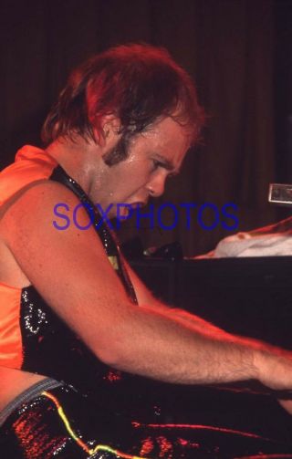 Mg99 - 034 Elton John Vintage 35mm Color Slide