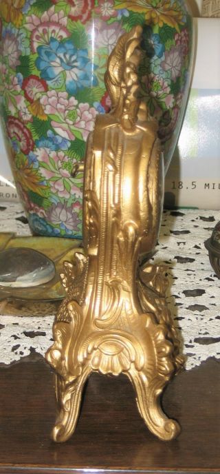 GOLDEN NOVELTY MFG.  CO.  - CHICAGO,  ILL - Antique Clock - 1891 4