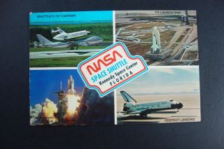 125) Kennedy Space Center Florida Nasa Space Shuttle 747 Carrier Launch Pad