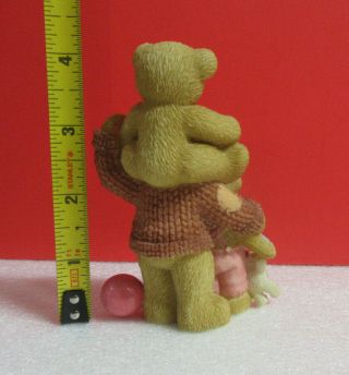 Cherished Teddies YOU HAVE A VERY SPECIAL WAY OF LIFTING SPIRITS Figurine 4