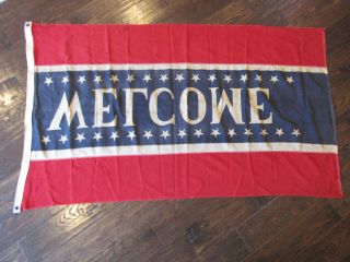 WW2 Welcome Home Banner Flag Patriotic Homecoming USA Military 57 