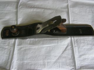 Stanley No.  7 Jointer Plane – Well