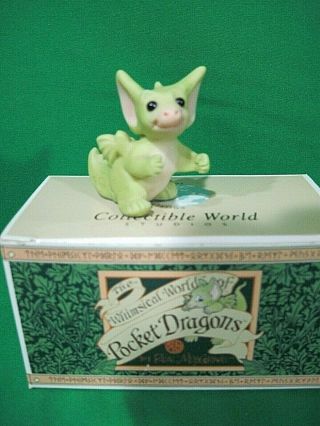 Whimsical World Of Pocket Dragons By Real Musgrave " Can 