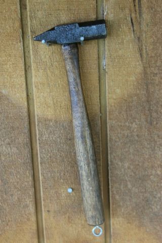 Vintage Blacksmith Hammer 2