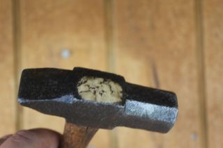 Vintage Blacksmith Hammer 3