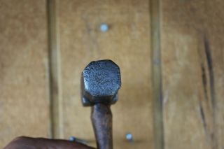 Vintage Blacksmith Hammer 4