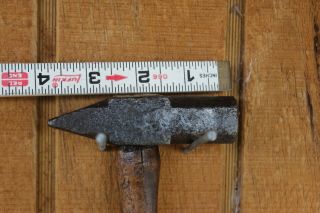 Vintage Blacksmith Hammer 5