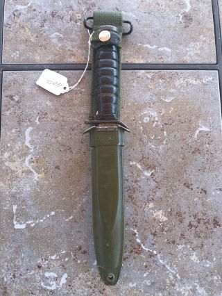 Us M3 Trench Knife