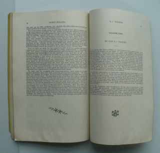 VERY RARE 1886 MICHIGAN LEGISLATURE REUNION HISTORICAL BOOKLET 7