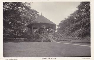 Birmingham - Warley Park,  Real Photo By Day