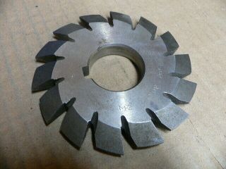 Gear Tools Cutting Wheel Blade M - 2 10/10 Dp 20 Pa Wd 1875 R=.  174