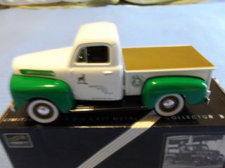 Bloomsburg Pa Fair 1948 Ford F - 1 Pickup Bank Truck/limited Ed/with/certificate