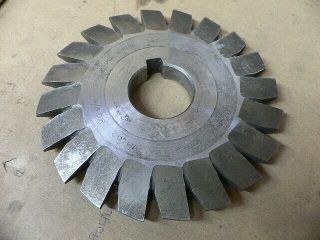 Gear Tools Cutting Wheel Blade M - 2 6/8 D.  P.  20 Pa W.  D 2813