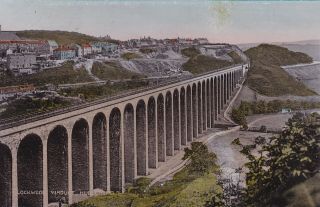 Huddersfield - Lockwood Viaduct By Hagelberg