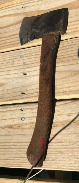 Vintage Plumb Official Scout Boy Scouts Of America Hatchet Axe Head