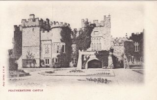 Featherstone Castle - Auty Series