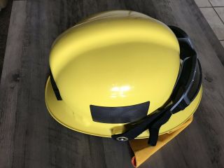 Structural Firefighter Helmet By Phenix Technology - Usa With Ess Googles