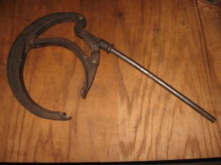 Antique Ken Tool Tire Changing Bead Breaker Tool Model A Ford 1930s Snap On